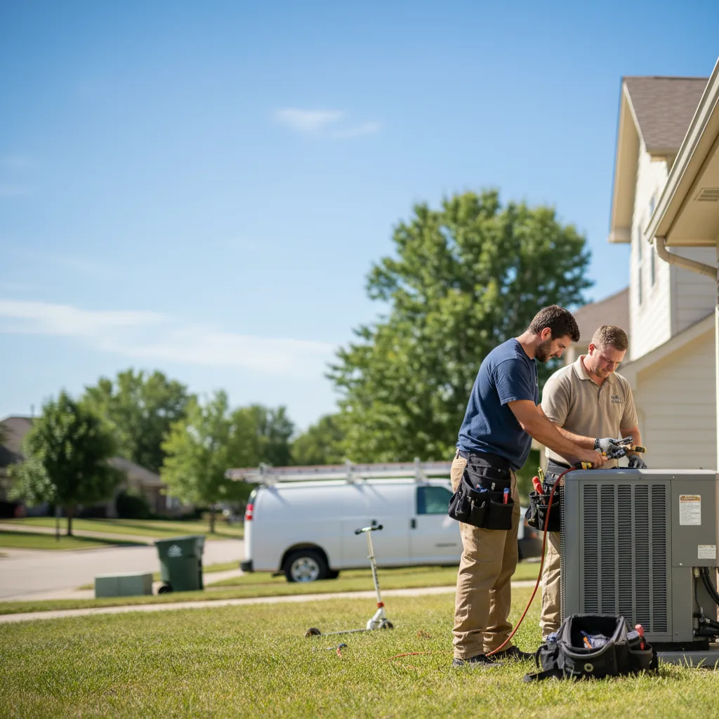 AC Repair in Molino